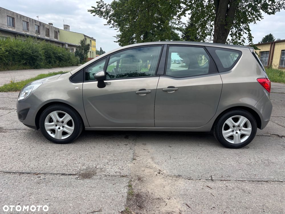 Opel Meriva 1.4 Edition 150 - 4