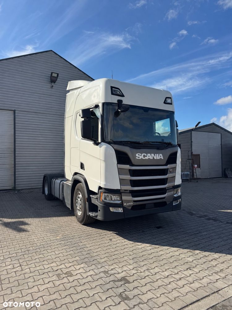 Scania R450 2022 2022/2023 435tyś km - 6