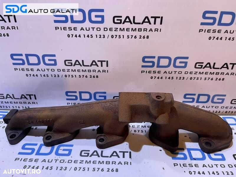 Galerie Evacuare Opel Astra G 2.0 DTI 1998 - 2004 Cod 24442866 [AV0936] - 1