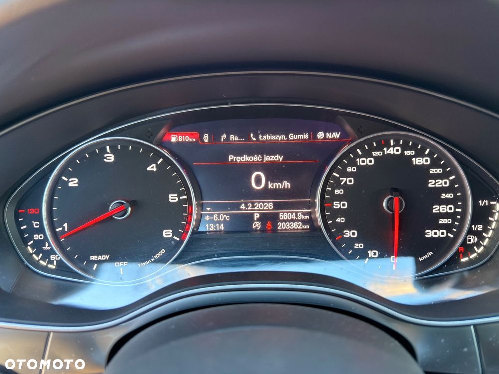 Audi A6 Limousine - 20