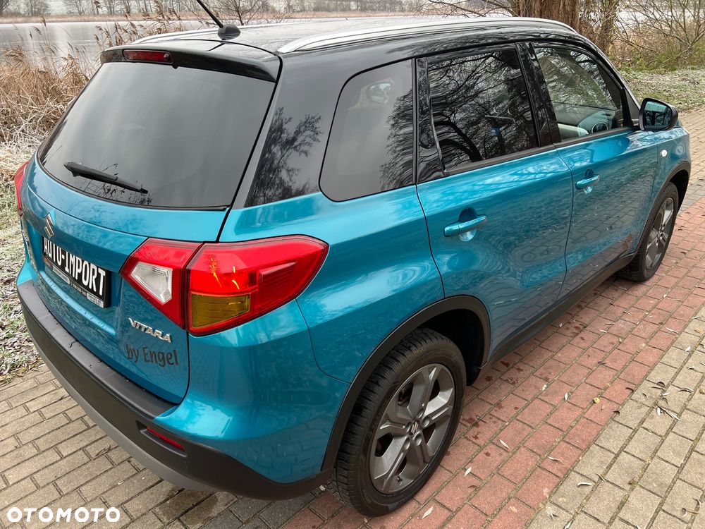 Suzuki Vitara 1.6 (4x2) Comfort+ - 29