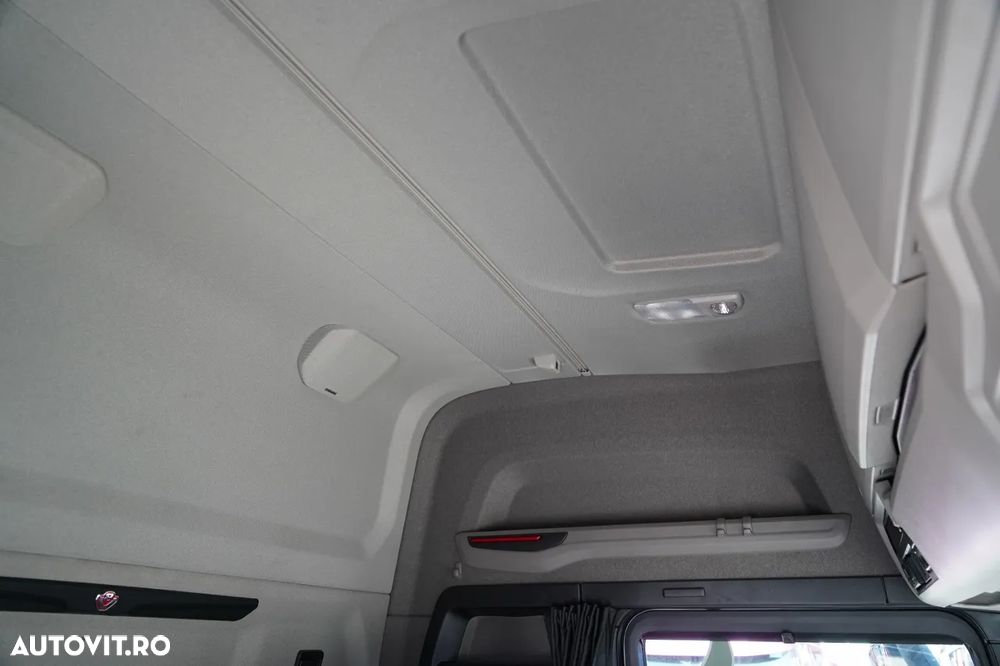 Scania R 730 XT / V8 / 6X4 / PENTRU LEMN / PENTRU COPACI / PENTRU PĂDURE / HDS LOGLIFT F96ST / CABINĂ / ANVELOPE 100% / 2020A - 36