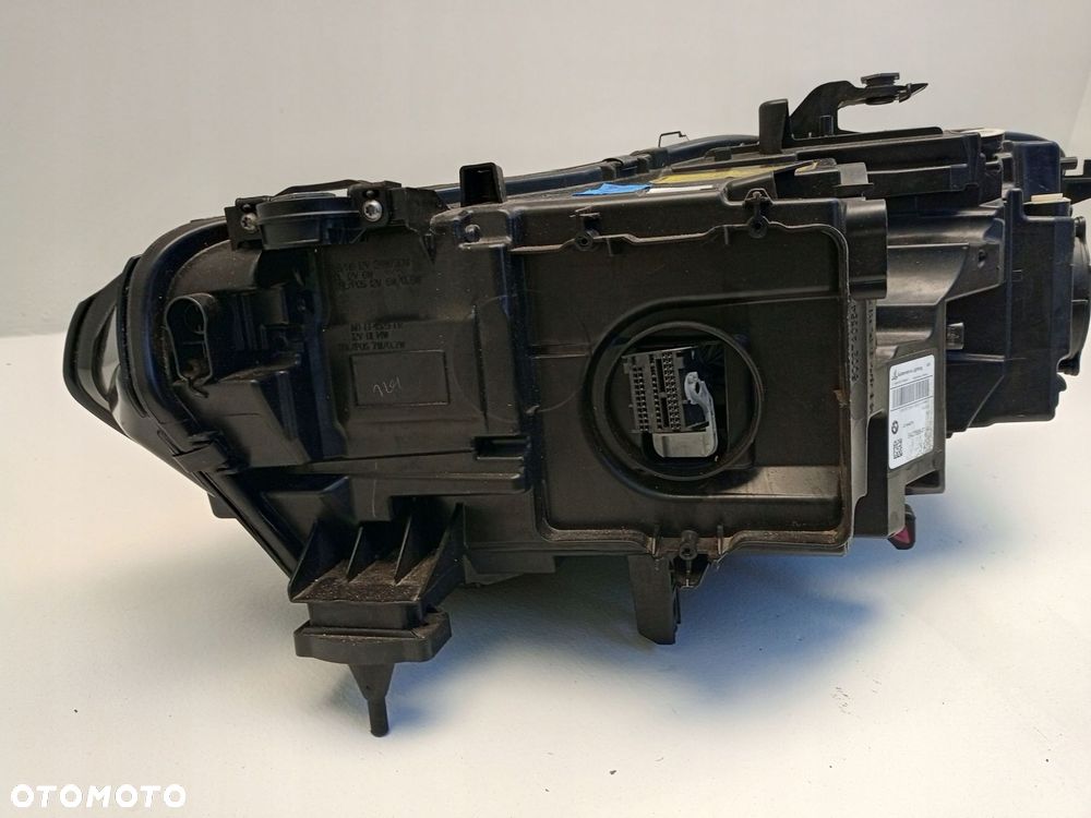 BMW X5 G05 X6 G06 LAMPA LASER PRZEDNIA PRAWA PRAWY PRZÓD 5A27998 - 12