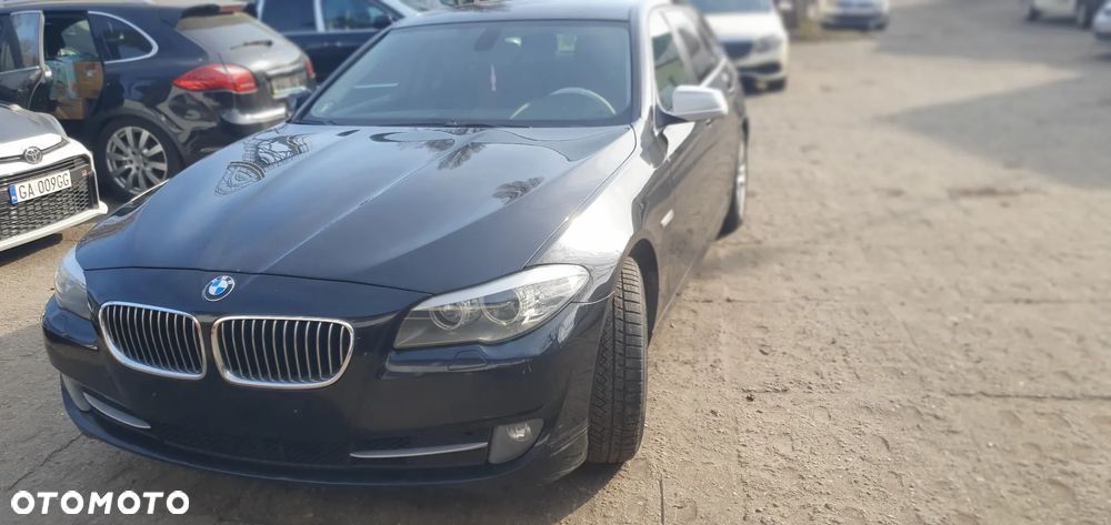 BMW Seria 5 - 2