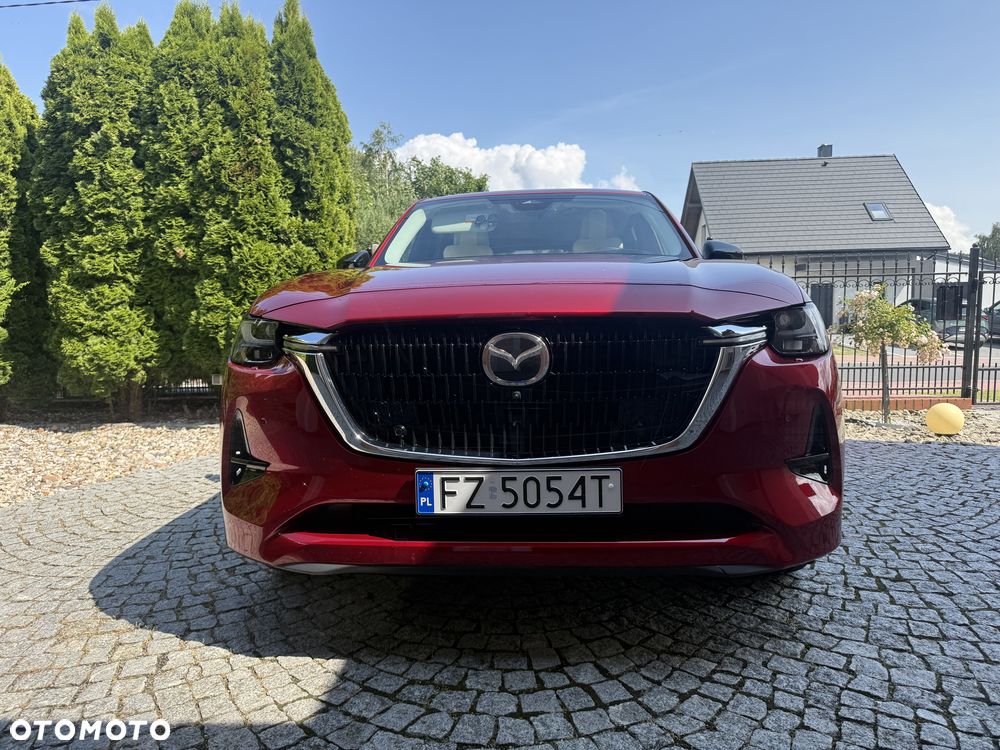 Mazda CX-60 3.3 D mHEV Takumi AWD - 1