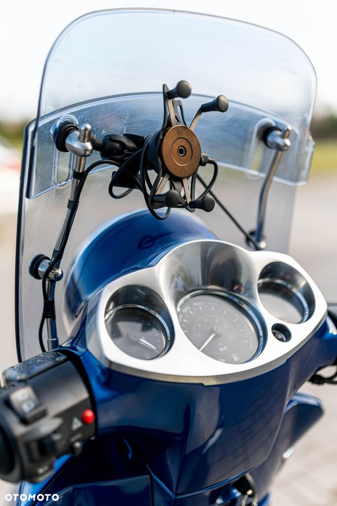 Aprilia Scarabeo - 3