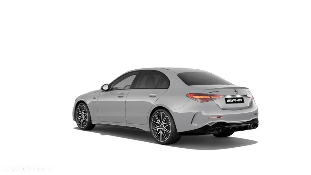 Mercedes-Benz Klasa C AMG 43 mHEV 4-Matic - 18