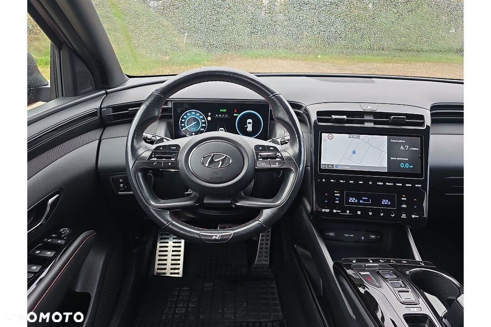 Hyundai Tucson 1.6 T-GDi HEV N Line 2WD - 20