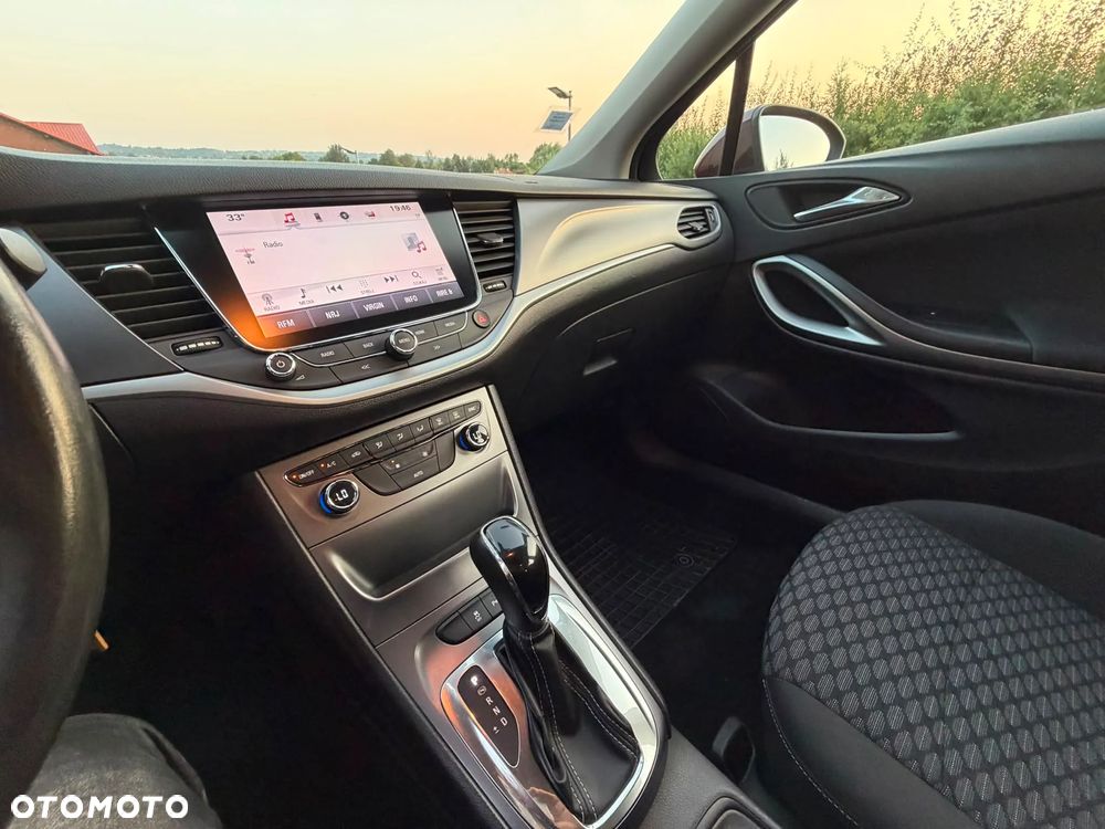 Opel Astra 1.6 CDTI Dynamic - 29