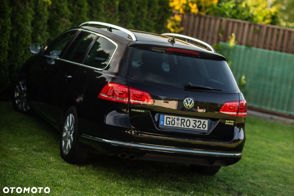 Volkswagen Passat 2.0 Blue TDI SCR Highline - 34