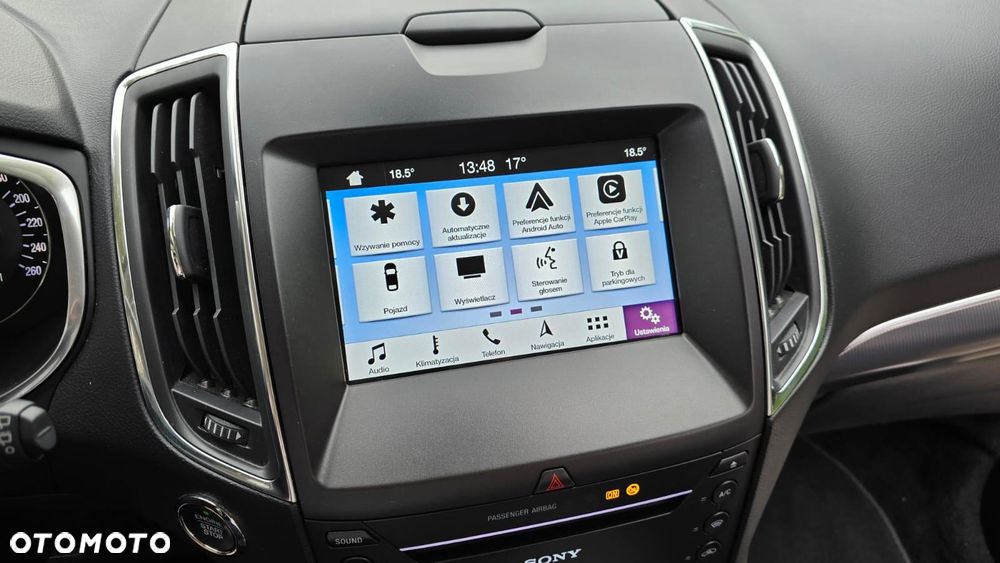 Ford Galaxy 2.0 EcoBlue Titanium - 27