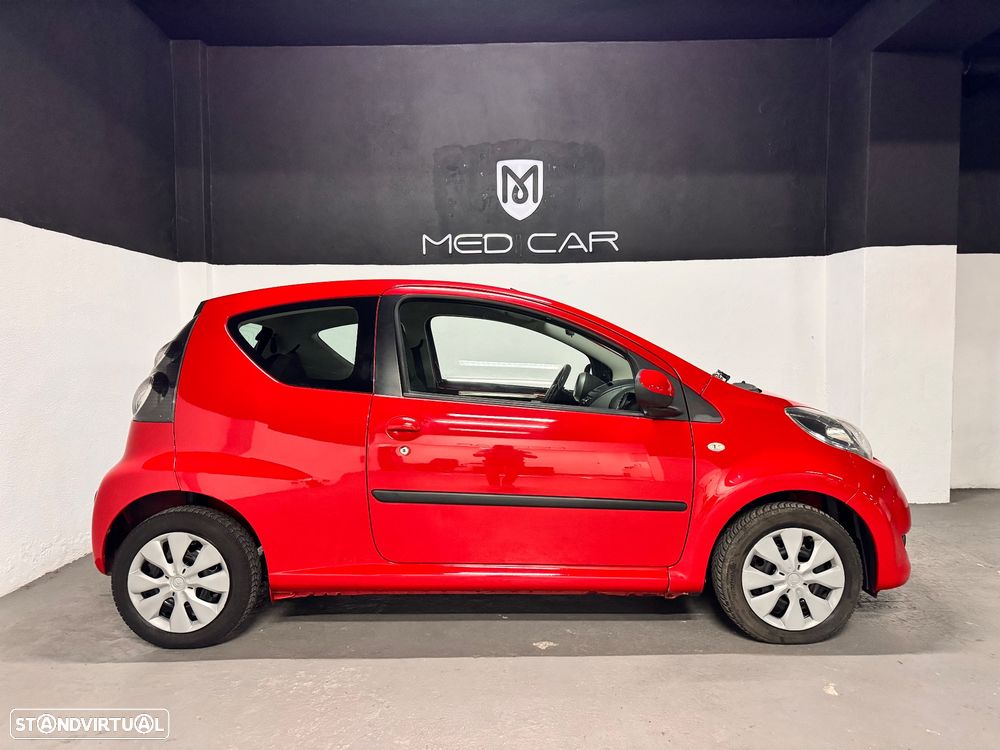 Citroën C1 1.0 SX Airdream - 10