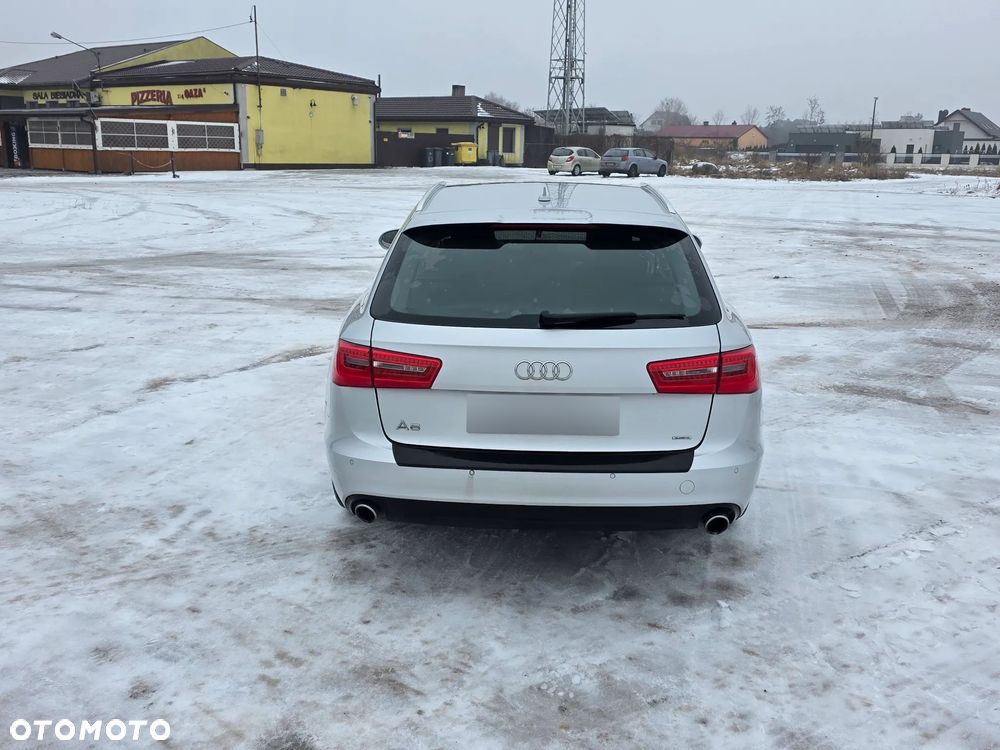 Audi A6 Avant 3.0 TDI DPF quattro S tronic - 9