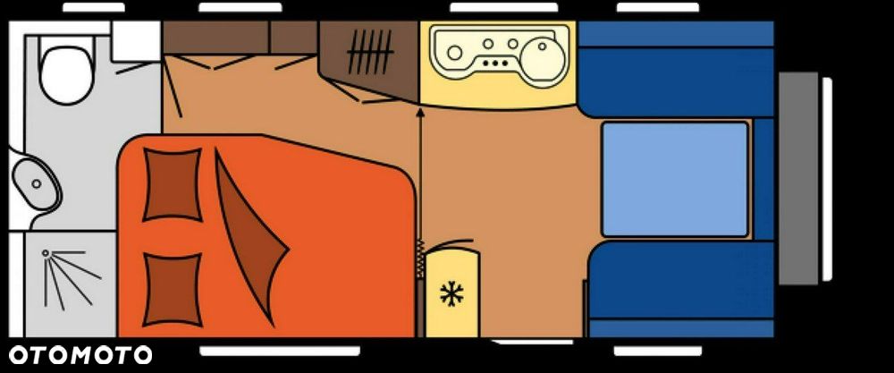 Hobby DE LUXE 495 WFB - 7