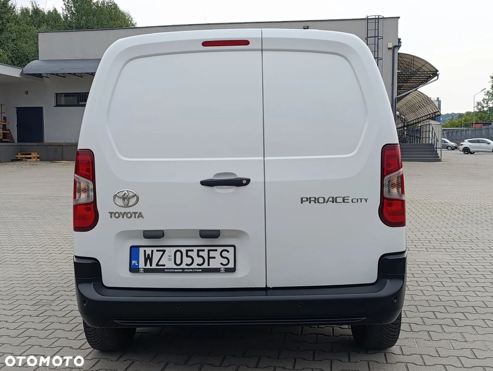 Toyota Proace City Comfort 3 Miejsca - 29