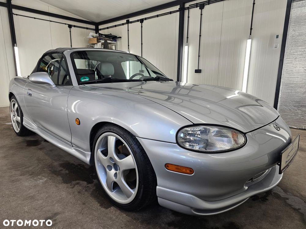Mazda MX-5 1.6i 16V
