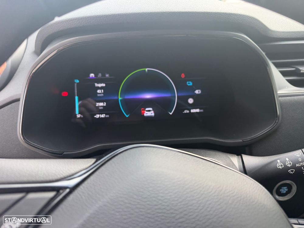 Renault Zoe (c/ Bateria) E-Tech EV50 Equilibre - 6
