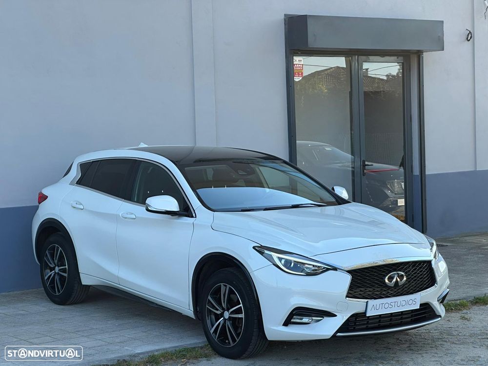 Infiniti Q30 1.5d DCT Business - 10