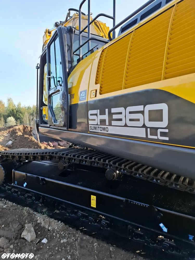 SUMITOMO SH360LC - 14