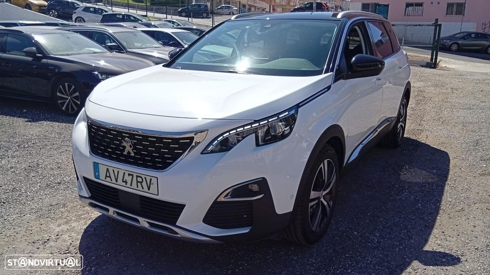 Peugeot 5008 BlueHDI 120 EAT6 Active - 3