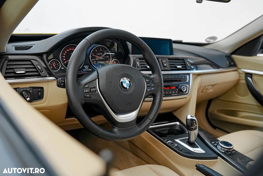 BMW 3 Series 2014 — imagine 14