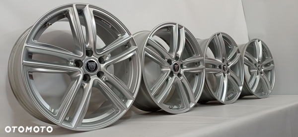 5x108 19" jaguar e-pace f-pace i-pace xe xf xj land rover volvo