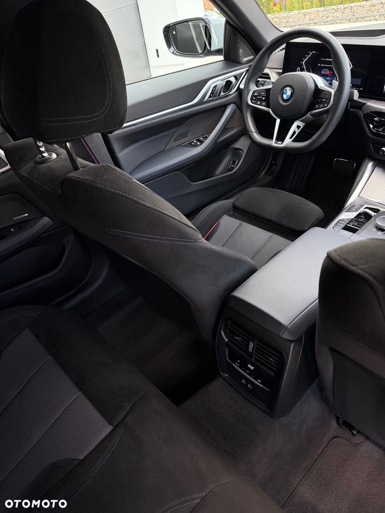 BMW Seria 4 420d xDrive M Sport sport - 32