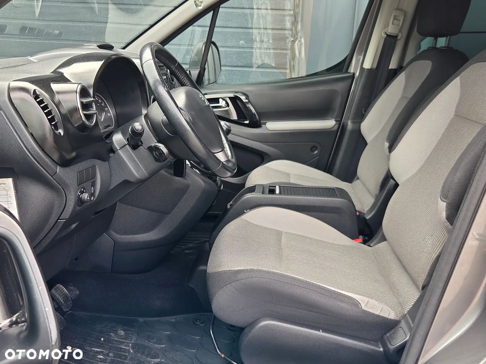Peugeot Partner 1.6 HDi Trendy - 16