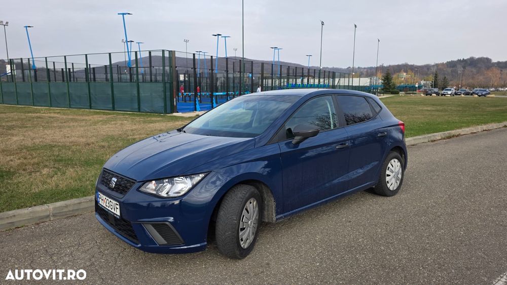 Seat Ibiza - 1