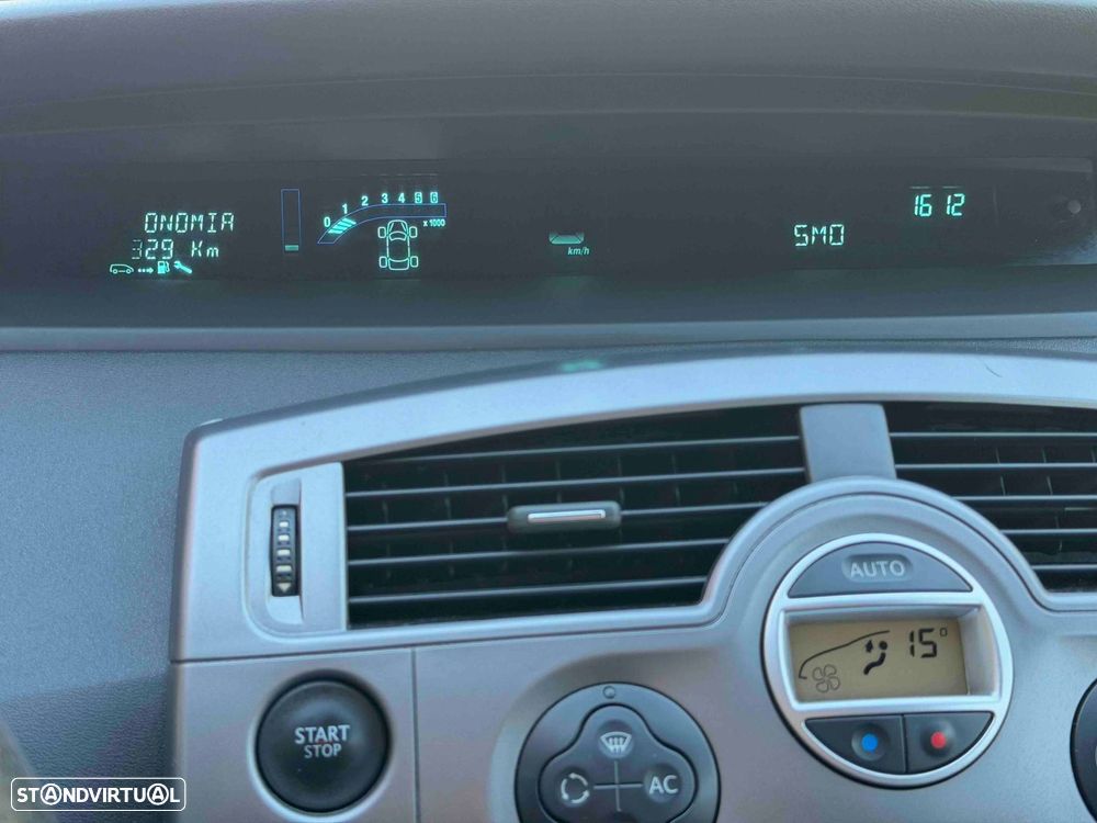 Renault Scénic 1.5 dCi Dynamique Luxe - 41