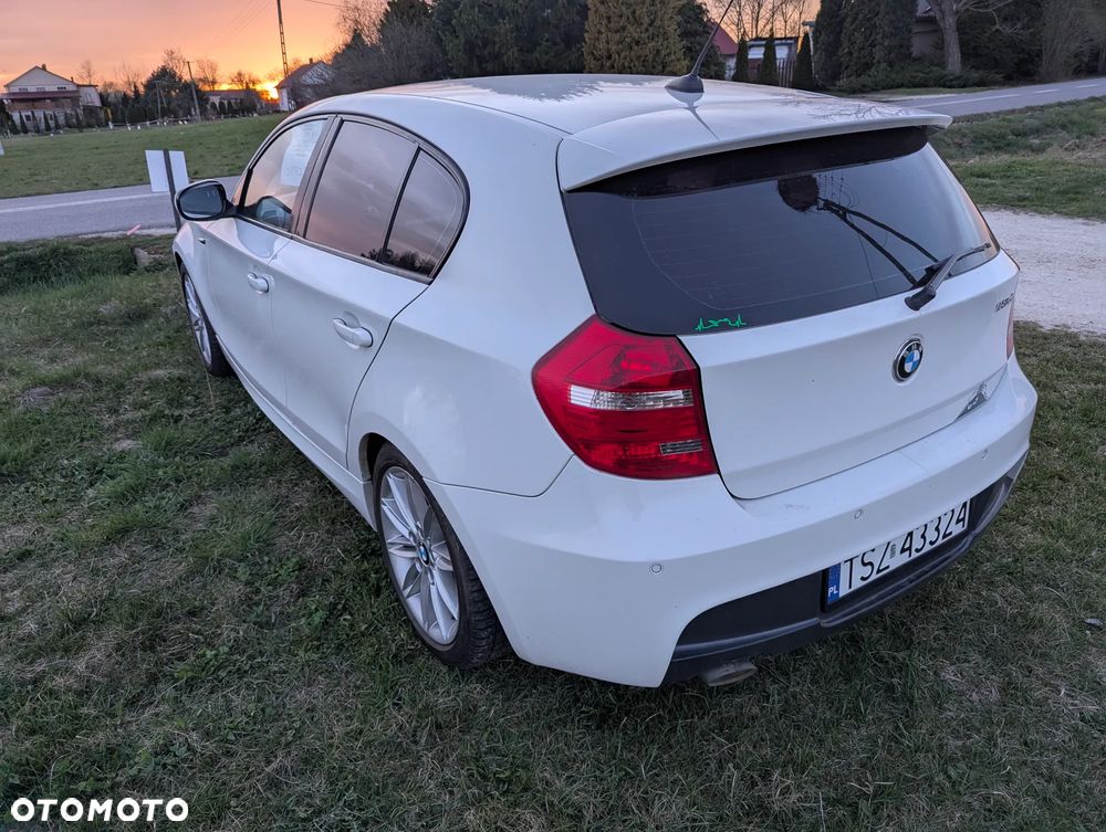 BMW Seria 1 - 5