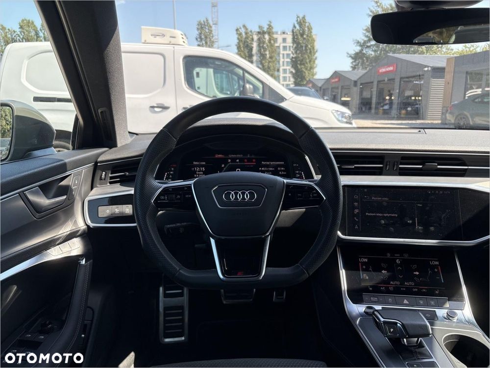 Audi A6 Avant 40 TDI quattro S tronic advanced - 12