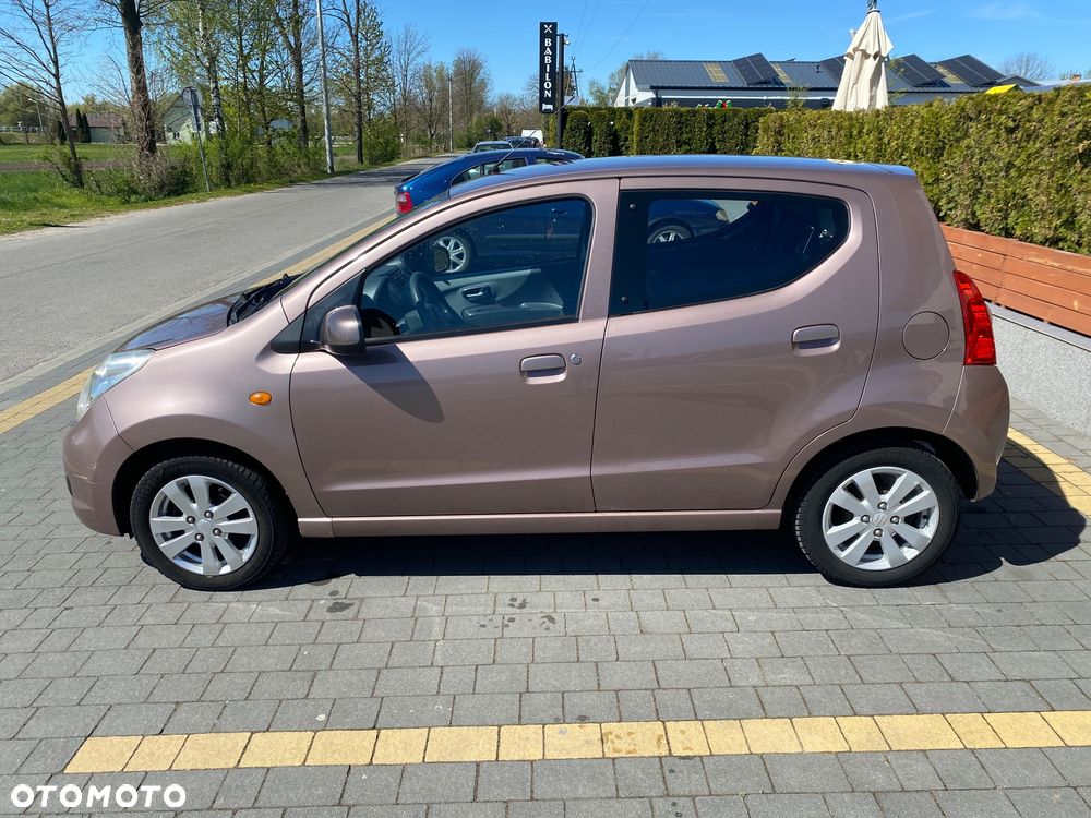 Suzuki Alto 1.0 Automatik Comfort City - 4