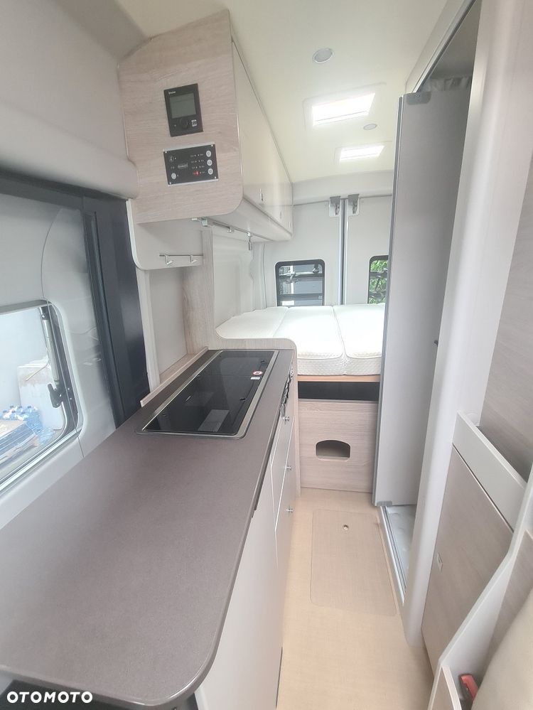 Carado NOWY 4x4 170KM CV590 FV23% MAX doposażony kamper van kampervan - 15
