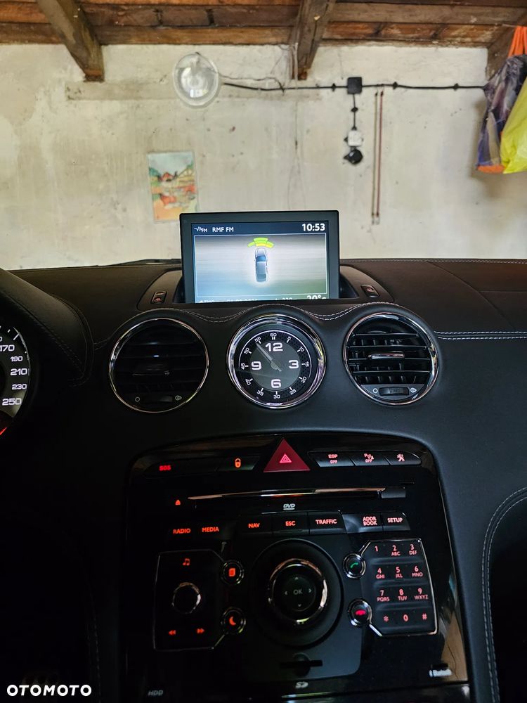 Peugeot RCZ - 20