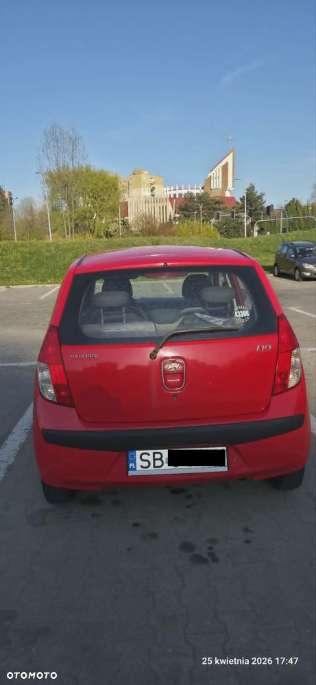 Hyundai i10 1.1 Comfort - 4