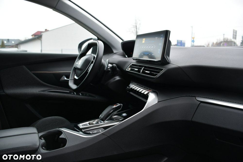 Peugeot 3008 PureTech 130 Stop & Start GPF EAT8 Active Business-Paket - 12