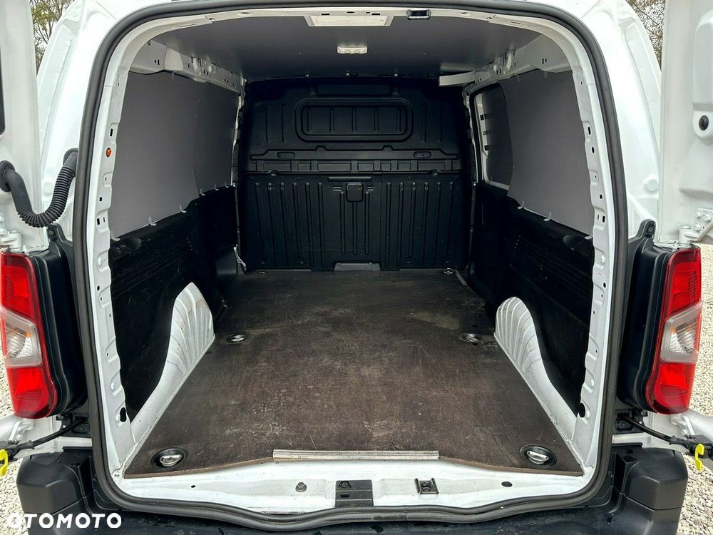 Peugeot Partner - 11