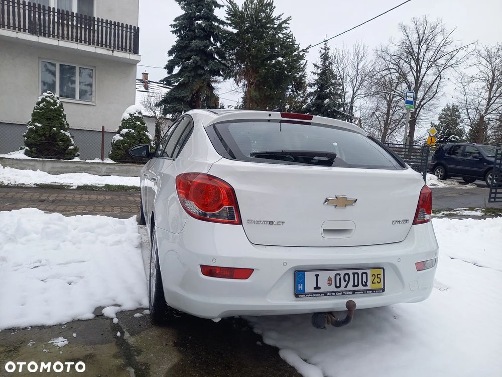 Chevrolet Cruze 1.4 T LT+ - 10