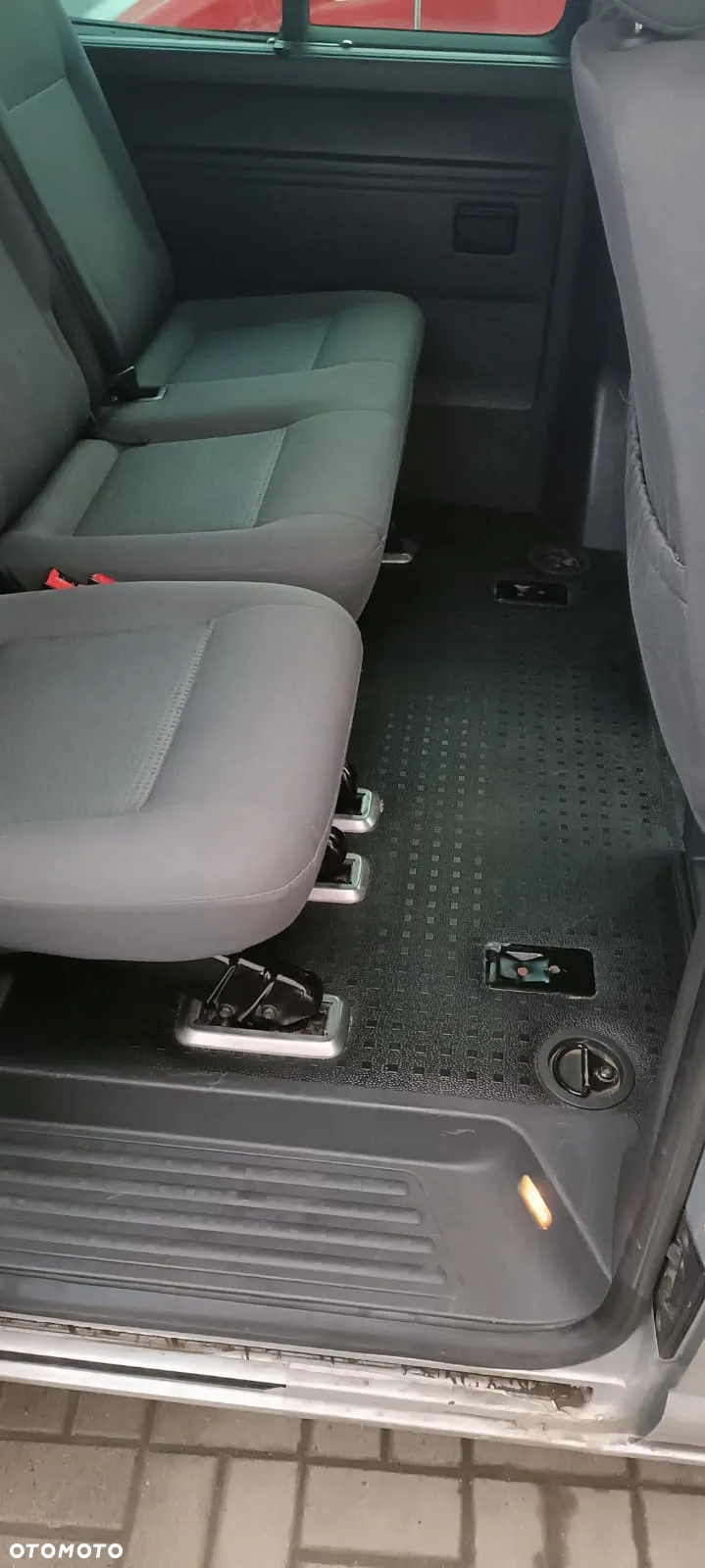 Volkswagen Caravelle TDI Basis - 10