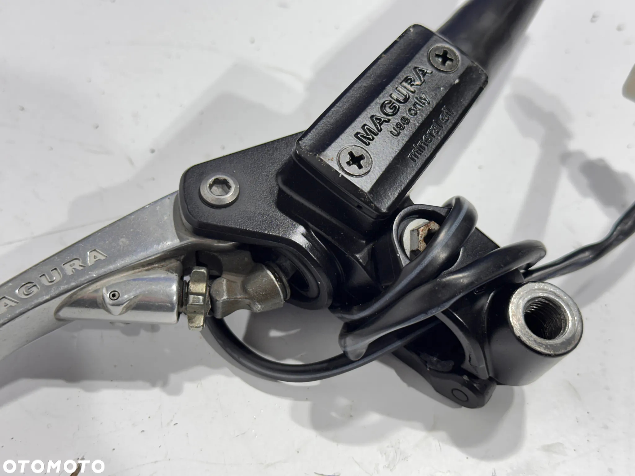 Pompa sprzęgła KTM Duke 690   12-15R - 4