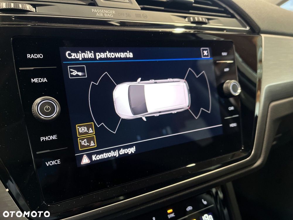 Volkswagen Touran 1.5 TSI EVO Comfortline Plus DSG - 27