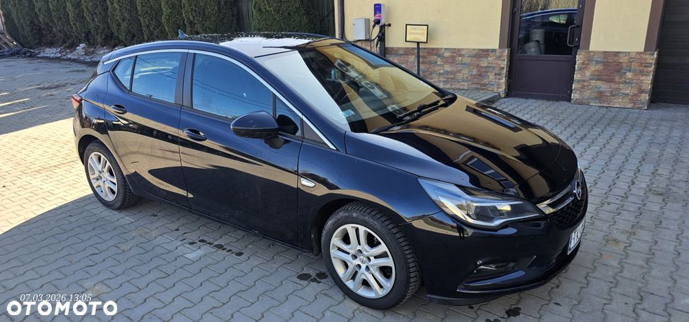 Opel Astra 1.4 T Enjoy - 5