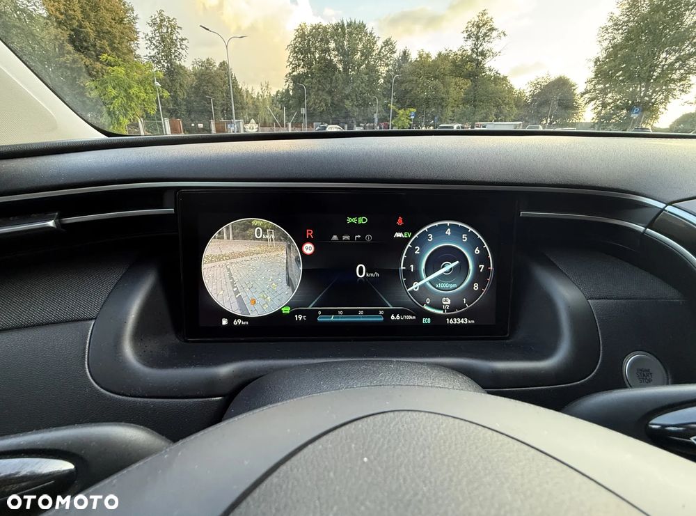 Hyundai Tucson 1.6 T-GDi HEV Platinum 2WD - 37