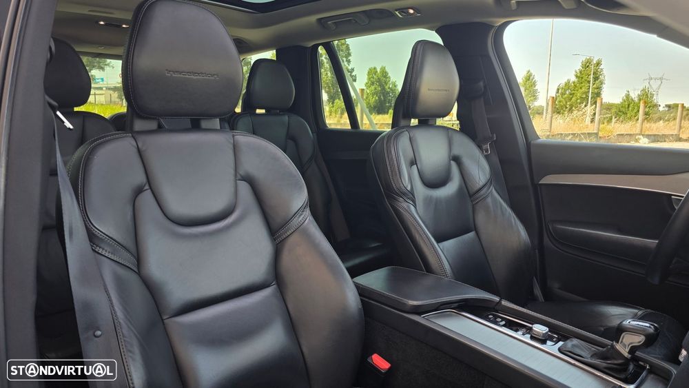 Volvo XC 90 2.0 D4 Inscription - 12