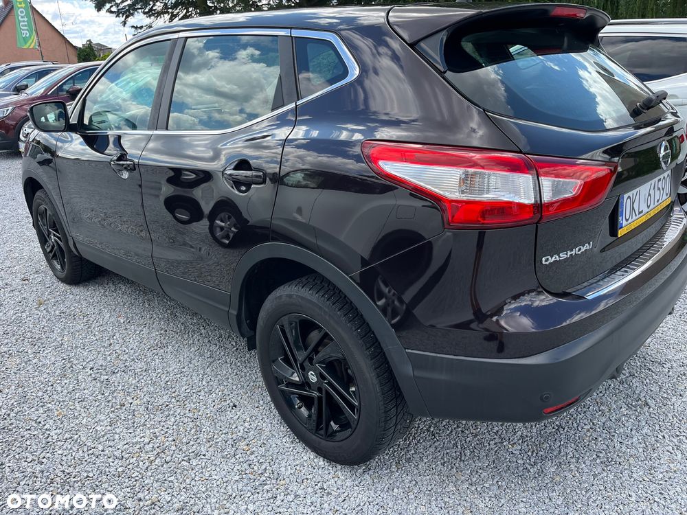 Nissan Qashqai 1.2 DIG-T Acenta - 18