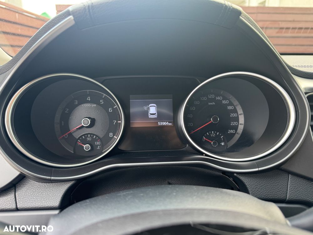 Kia Ceed 1.5 T-GDI 7DCT Best+ - 7