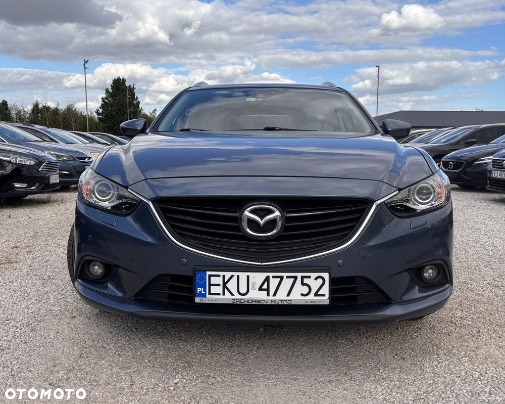 Mazda 6 SKYACTIV-G 145 Prime-Line - 3