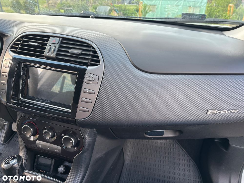 Fiat Bravo 1.4 16V Active Euro5 - 10