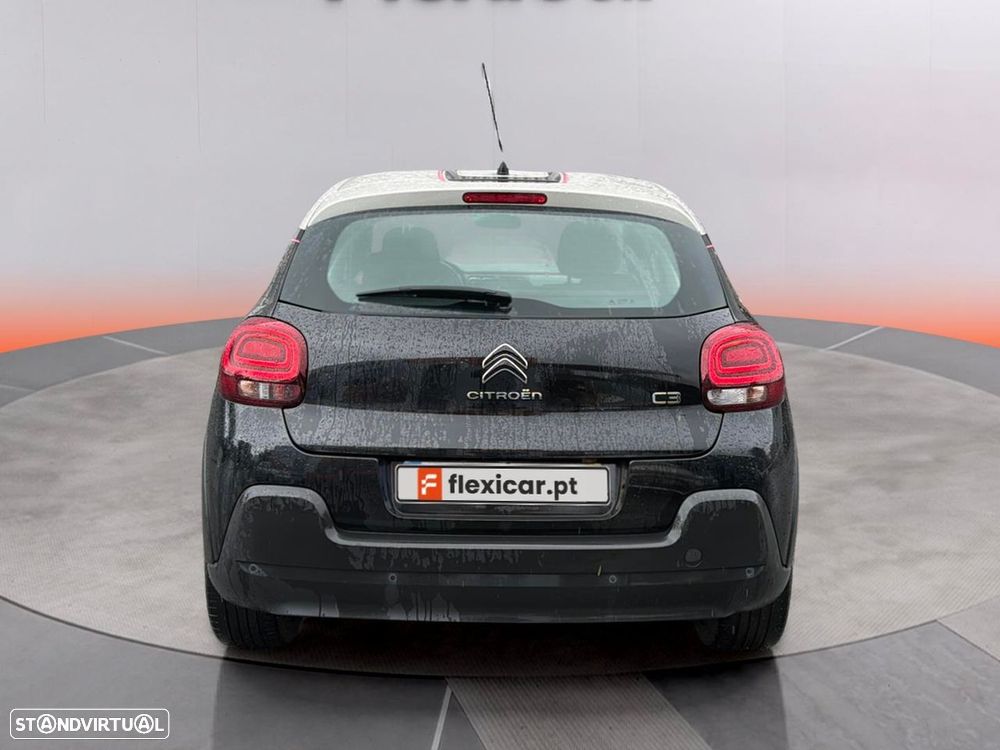 Citroën C3 1.2 PureTech Elle EAT6 - 5